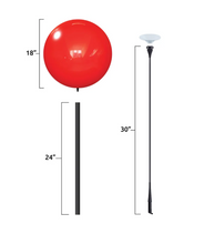 Load image into Gallery viewer, DuraBalloon® Short Pole Kit with Weighted Base