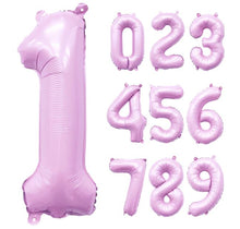 Load image into Gallery viewer, 55459 Ellie's Pink Lemonade Number "2"