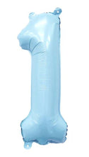 Load image into Gallery viewer, 55448 Ellie's Blue Mist Number "1"