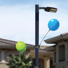 Load image into Gallery viewer, BalloonBobber® Light Pole Kit - 1-Balloon