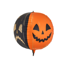 Load image into Gallery viewer, FB434 Scary Pumpkins