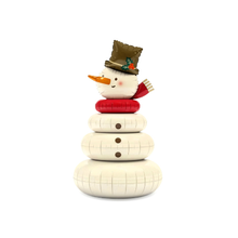 Load image into Gallery viewer, FB448 Snowman