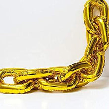 Load image into Gallery viewer, "Ain't Nothin' But A Gangsta Party" - Gold Chain Tassel Kit