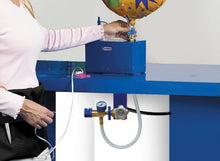 Load image into Gallery viewer, Remote Helium System – Under Countertop Outlet