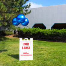Load image into Gallery viewer, Reusable Balloon 3-Balloon Signicade® Bracket Kit
