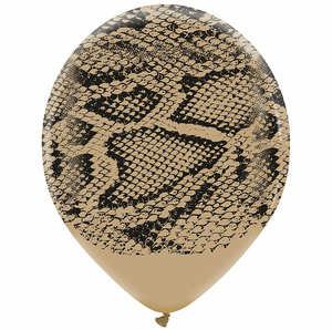 BCT Mocha Snake 13" Round (50ct)