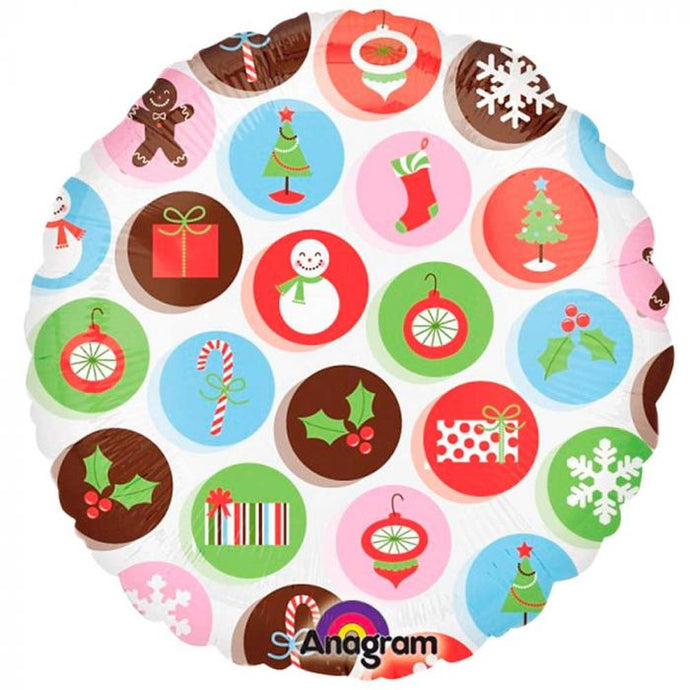 18428 Christmas Icons