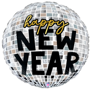 23320 New Year Disco Ball