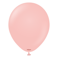 Load image into Gallery viewer, K67340 Kalisan Baby Pink 5" Round (50ct)
