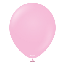Load image into Gallery viewer, K67339 Kalisan Candy Pink 5" Round (50ct)
