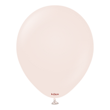 Load image into Gallery viewer, 10523482 Kalisan Pink Blush 5" Round (50ct)
