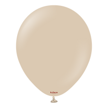 Load image into Gallery viewer, 10523498 Kalisan Hazelnut 5" Round (1000ct)
