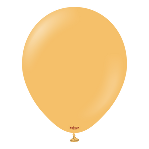 11823500 Kalisan Peach 18" Round (25ct)