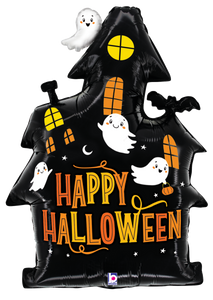 25306 Haunted House