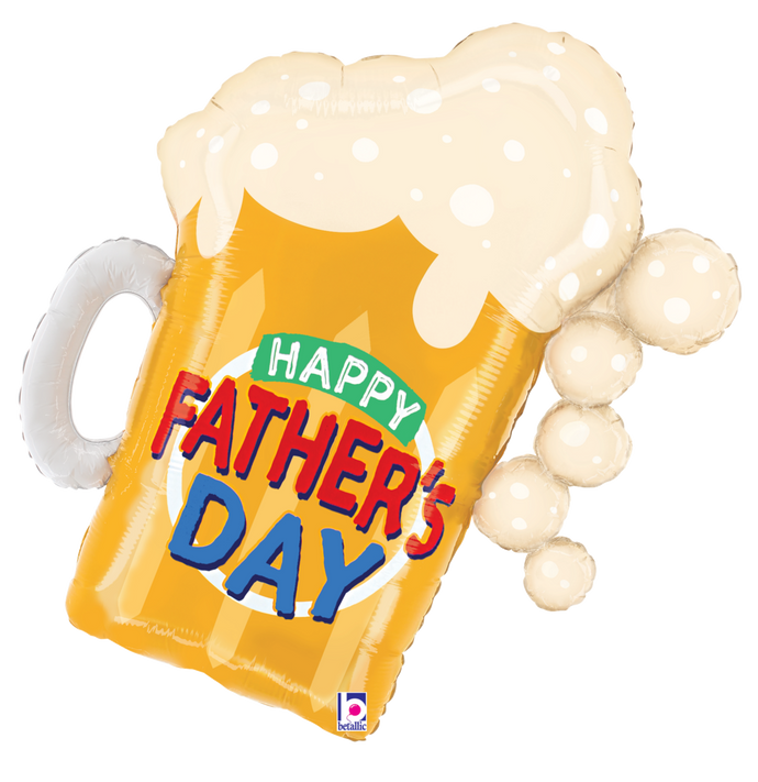 25345 Father's Day Beer Mug