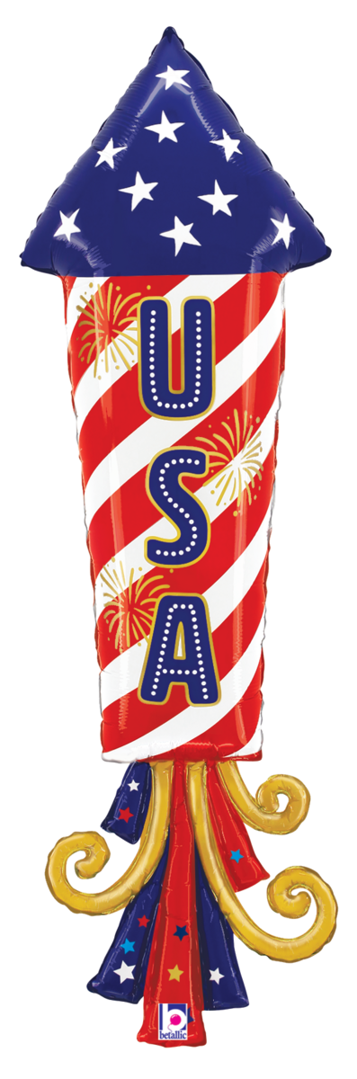 25356 USA Firework