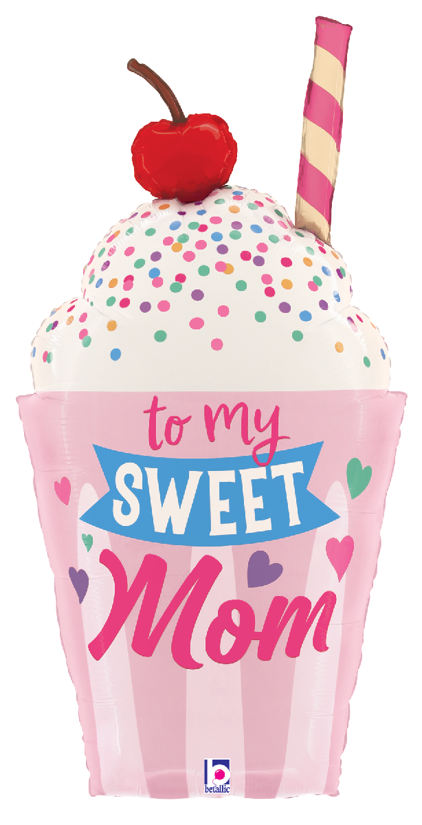 25440 Sweet Mom Milkshake