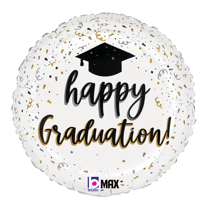 26177 Satin Graduation Confetti