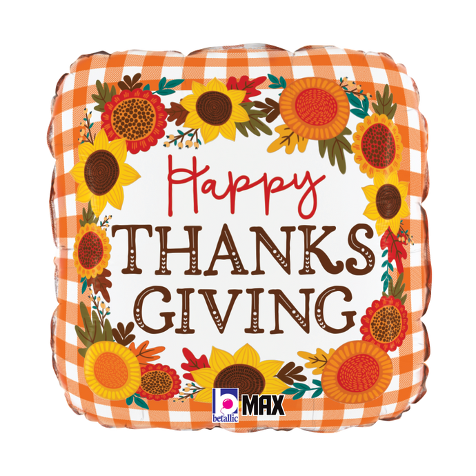 26230 Thanksgiving Buffalo Plaid