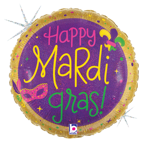 26336 Colorful Mardi Gras