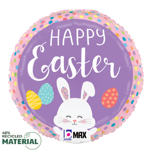 21429 Easter Bunny Dots