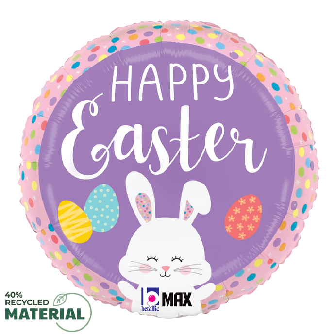 21429 Easter Bunny Dots