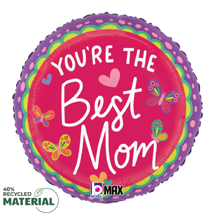 22431 Best Mom Butterfly