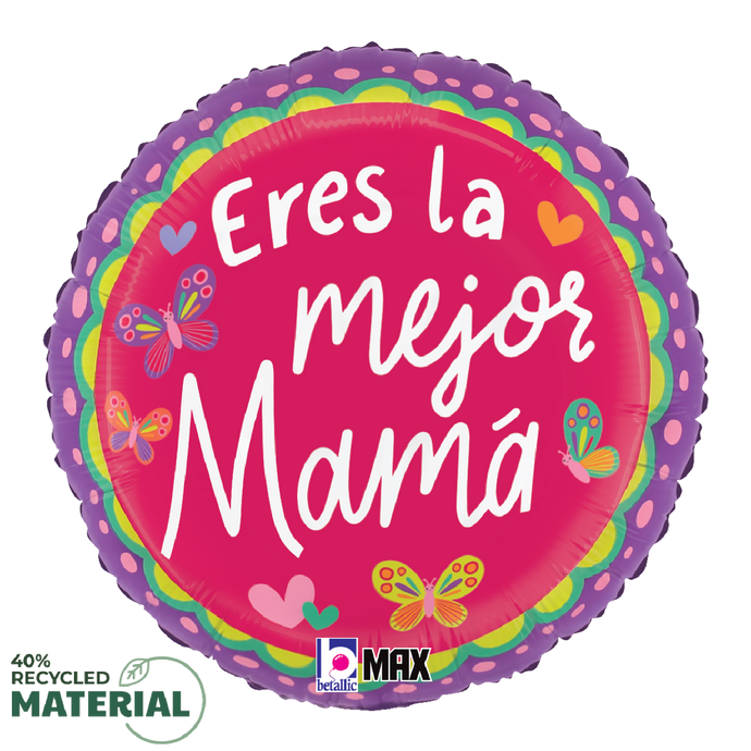 26432 Mejor Mamá Mariposa