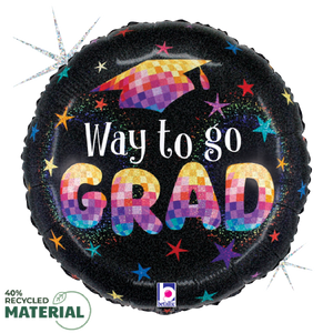 26444 Grad Disco Stars