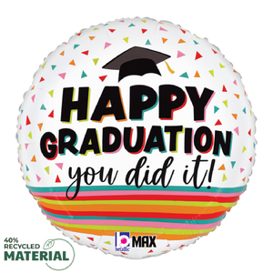 26446 Festive Graduation