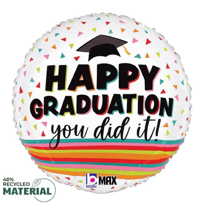 26446 Festive Graduation