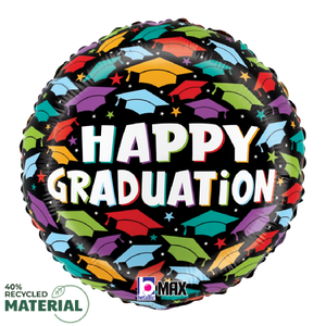 22449 Brilliant Graduation Hats