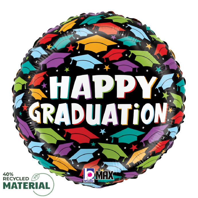 22449 Brilliant Graduation Hats