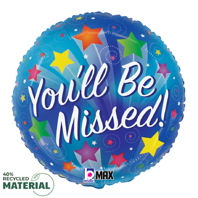 26459 You'll Be Missed Stars