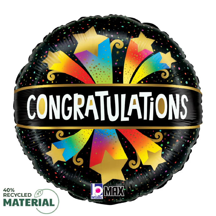 26463 Congratulations Bursting Stars