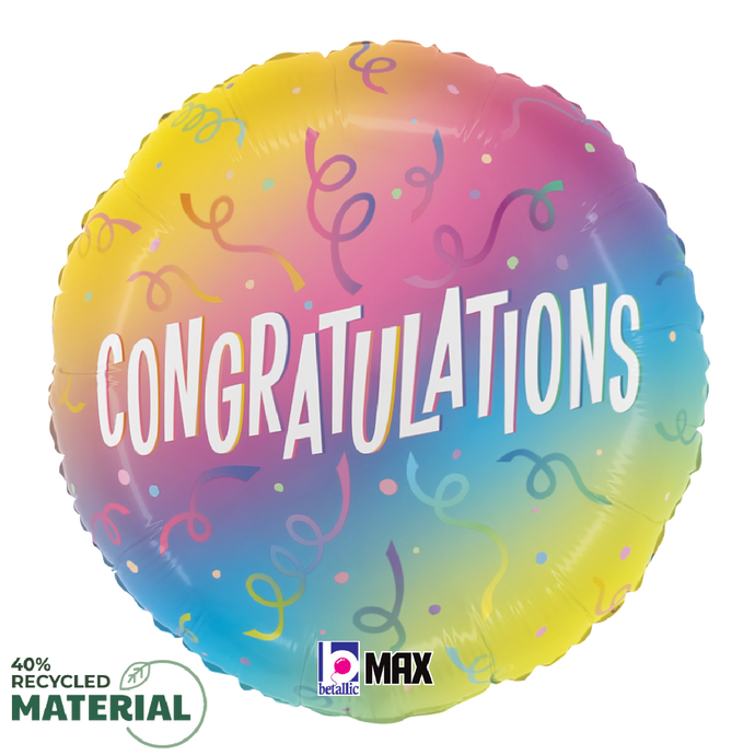 26475 Congratulations Ombre