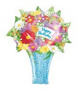 12571 Floral Bouquet Birthday