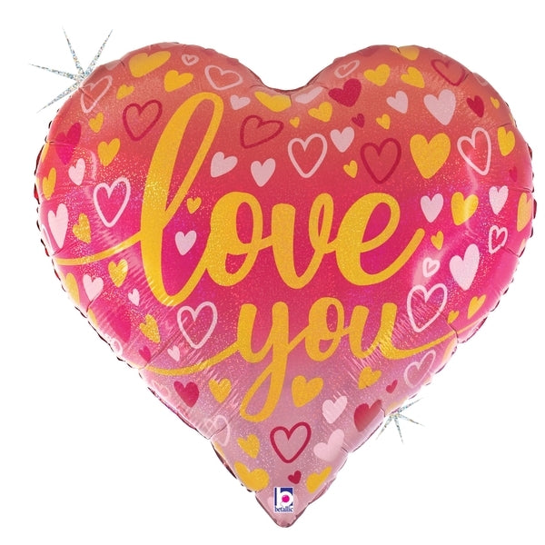 25156 Ombre Love You