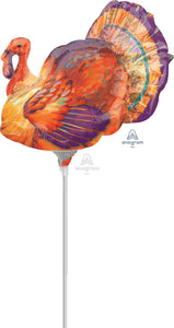 31394 Festive Turkey