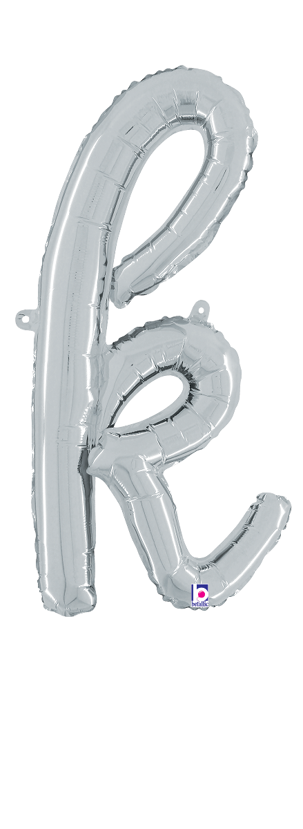 34711SP Script Letter 