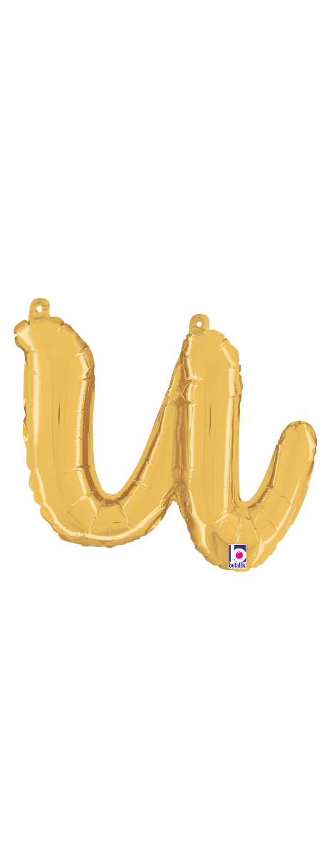 34721GP Script Letter 