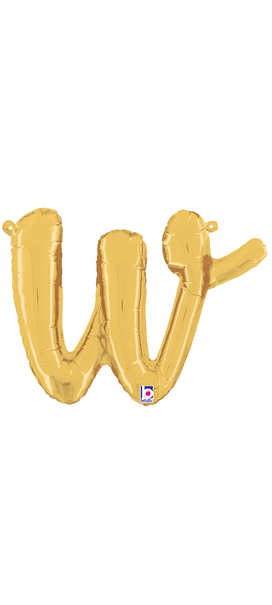 34723GP Script Letter 