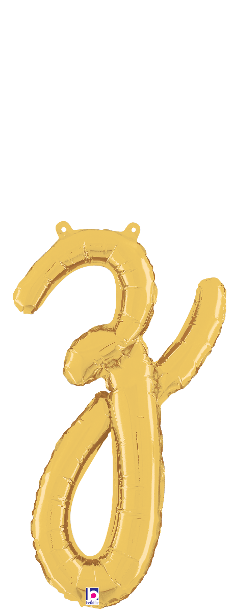34726GP Script Letter 