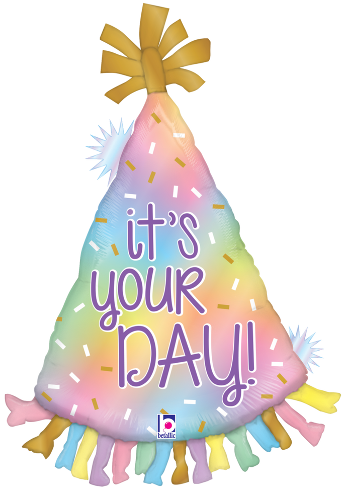 35960 Opal Party Hat