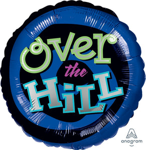 A116053 Oh No Over the Hill