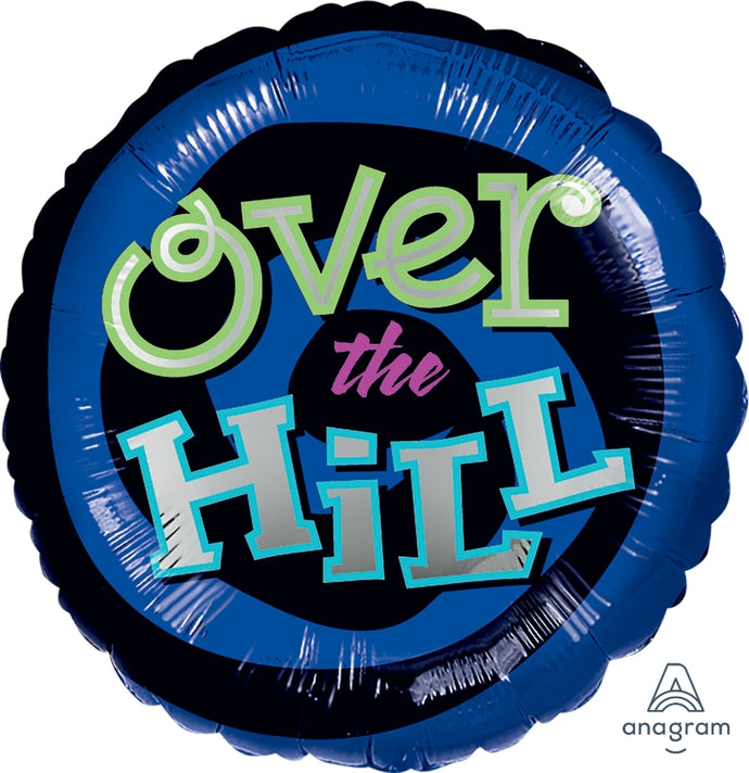 A116053 Oh No Over the Hill