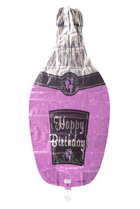 15706 Birthday Bottle
