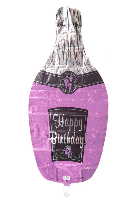 15706 Birthday Bottle