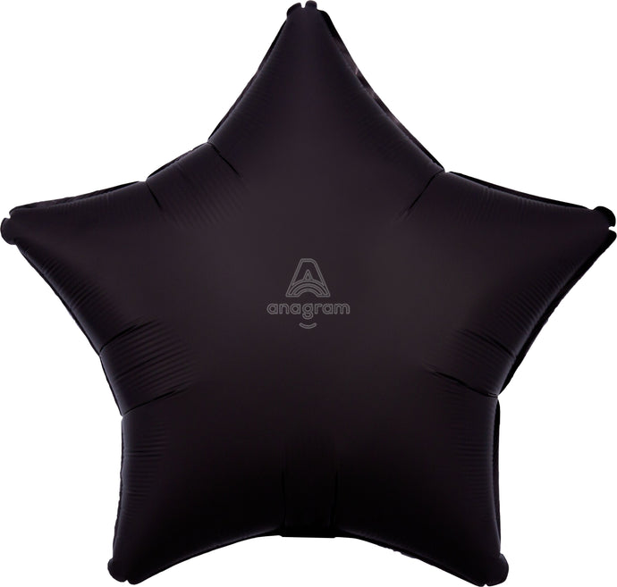 38036 Satin Luxe Onyx Star