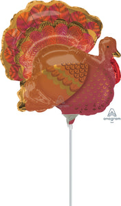 40001 Fancy Turkey